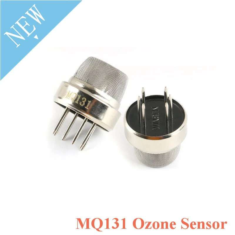 

MQ-131 MQ131 Ozone Sensor Oxygen Sensor Gas Sensor Module For Ozone Concentration Exceeded Alarm 10ppm-1000ppm Output MQ 131