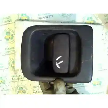 

2865004 handle Outside Rear Left Renault Master Open Box/chassis Ab '98 *