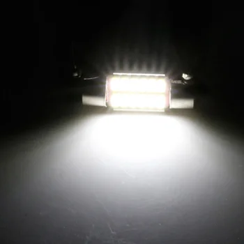 

Car License Plate Light Exterior 6000K 160LM Double pointed 4014 12SMD