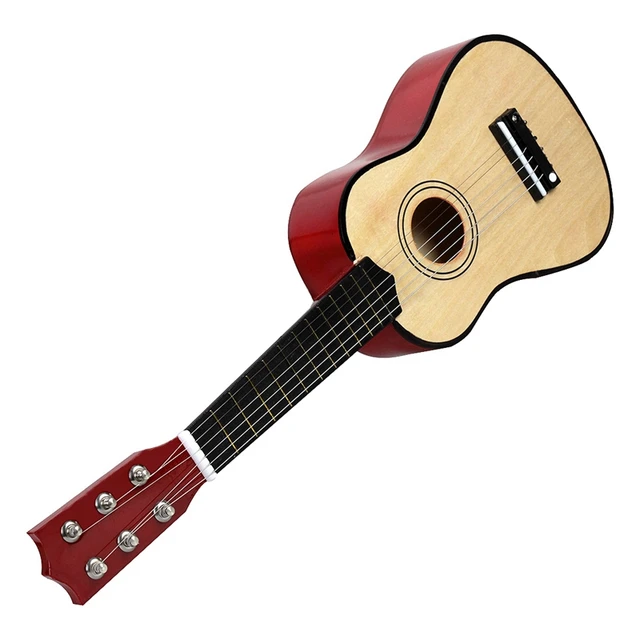 Музыкальный инструмент гитара, игрушки для детей 3