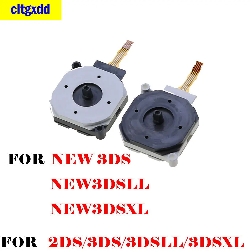 1pcs Analog Joystick Thumbstick Replacement Parts For Nintend New 3ds