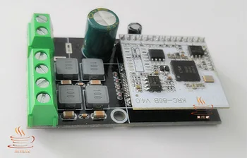 

Stereo Bluetooth Power Amplifier Board 30W*2 Portable Car Active Passive Speaker Production DIY