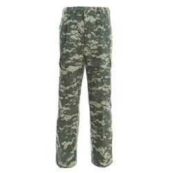 Windbreaker Pants BDU Militar Army Tactical Camouflage Trousers Work Military Pants Cargo Camouflage Hiking Accessories Winter