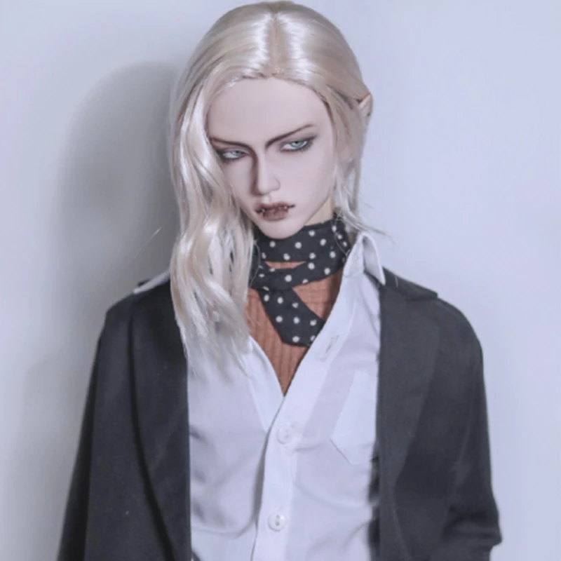Nyan fantasy version кукла BJD 1/3 полимерная модель тела для мальчиков высококачественные