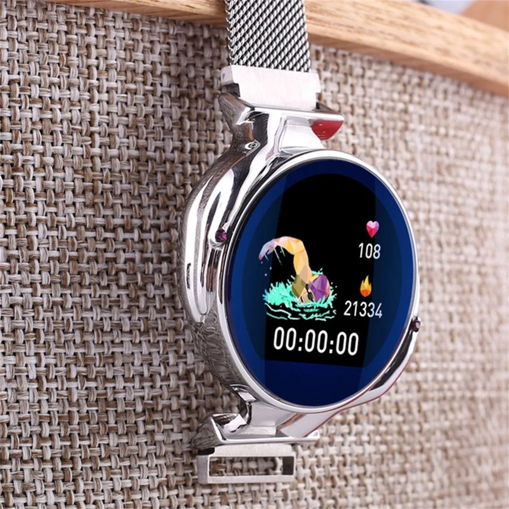Женский смарт-телефон с часами Bluetooth Вызов gps Smartwatch телефон для мужчин и женщин IP67 водонепроницаемый монитор сердечного ритма часы