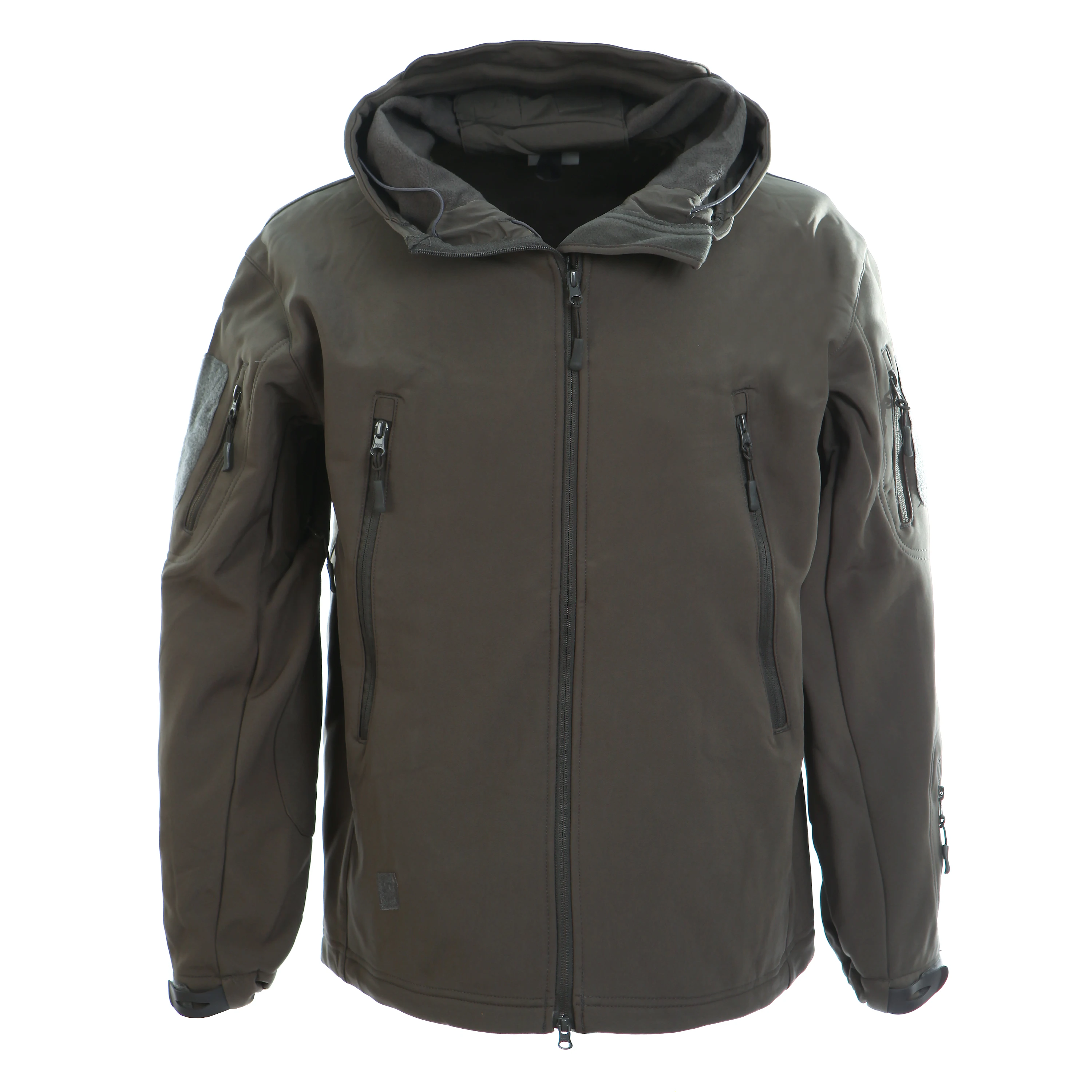 

2020 New Waterproof Winter Jacket Men Hoodied Parka Men Warm Winter Coat Men Thicken Zipper Camouflage Mens Jackets For Hiking