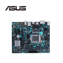 Для Asus B360M-PIXIU Настольный Гнездо для материнской платы LGA 1151 DDR4 B360 SATA3 USB3.0 материнская плата