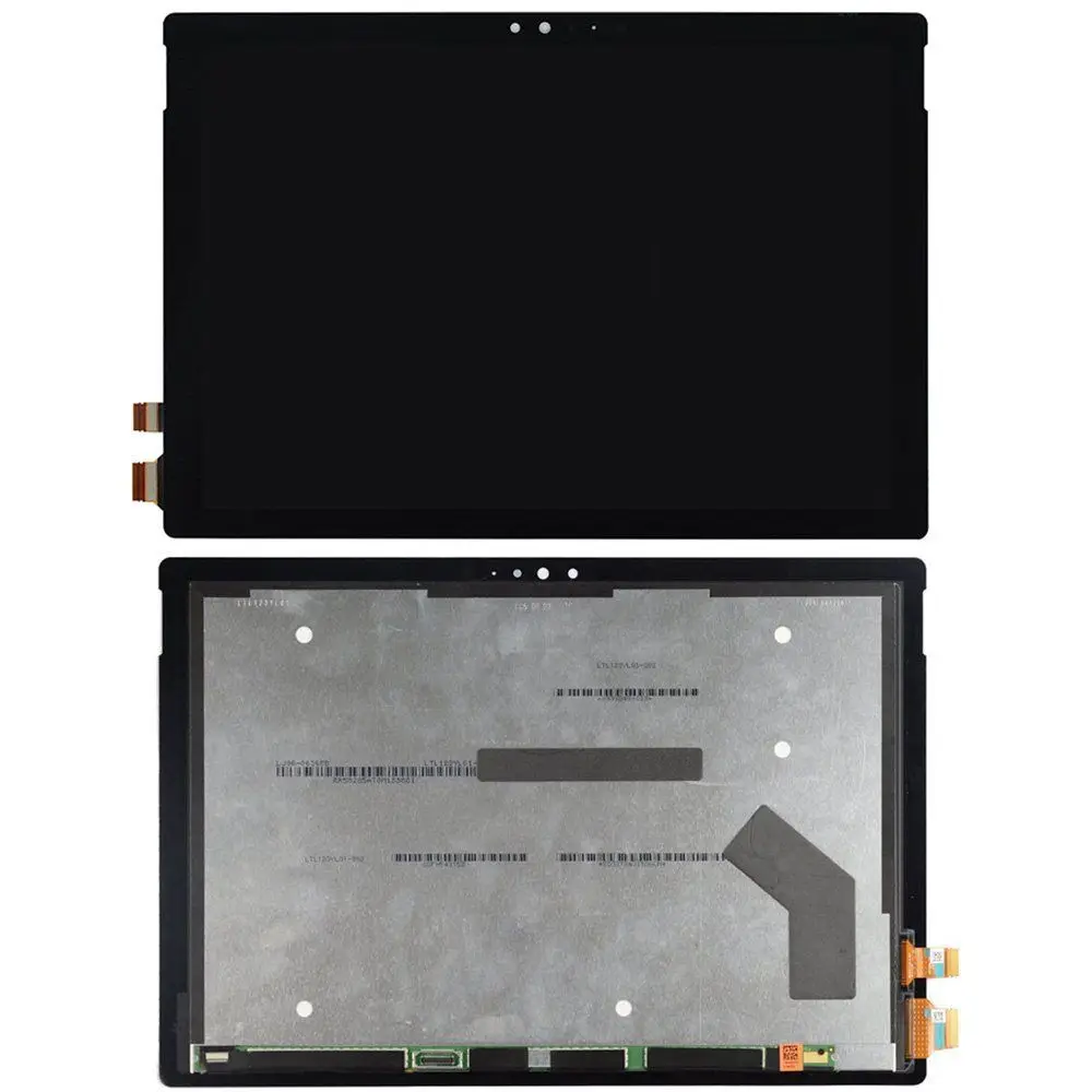Для Microsoft Surface Pro 4 Pro4 1724 LTN123YL01 001 ЖК экран дигитайзер сенсорная панель стекло в
