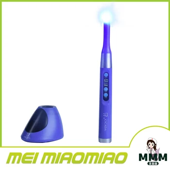 

Dental Lamp one second Wireless LED Curing Composite Resin Light dental equipment CV-215-GUN（lampara de fotocurado dental）