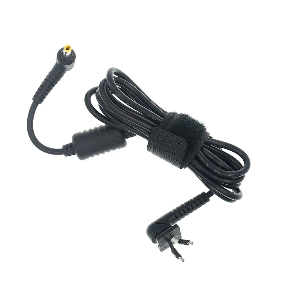 

Original DC Cable 4.0*1.7mm Power Cord For Lenovo Notebook Laptop Adapter Charger 18AWG