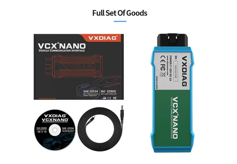 VXDIAG For VW Audi (8)