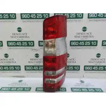 

RIGHT REAR light MERCEDES SPRINTERII CASE CLOSED (SINCE 01.06) 2.1 CDI CAT [16796864]