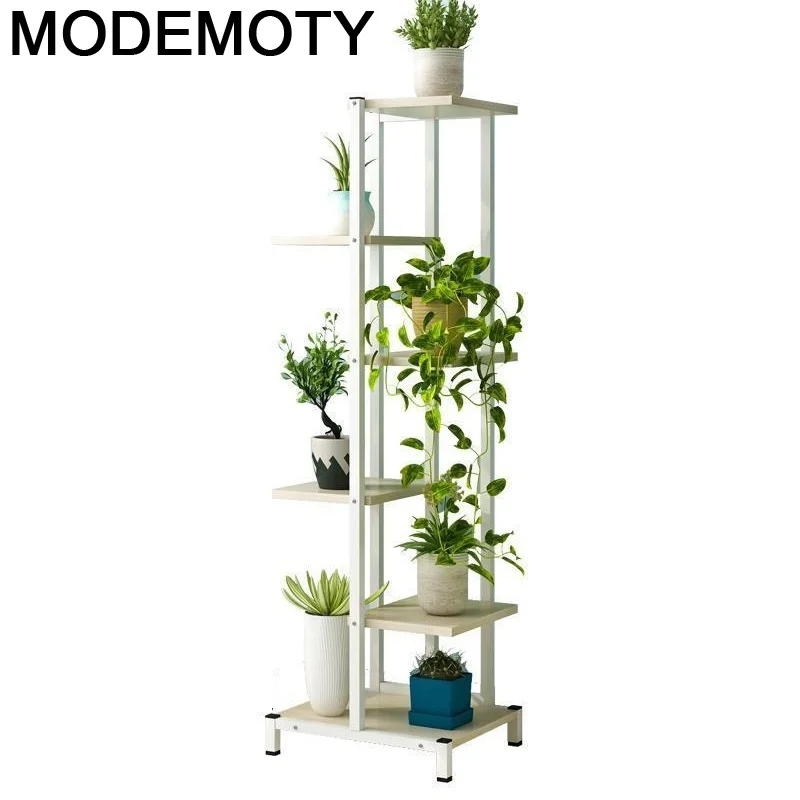 Pour Plante Настольный Soporte Plantas внутренние садовые полки для Dekoration растительная