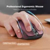 VicTsing MM057 2.4G Wireless Mouse Portable Mobile Optical Mouse with 6 Buttons 5 Adjustable DPI Levels  for Notebook PC Laptop ► Photo 2/6