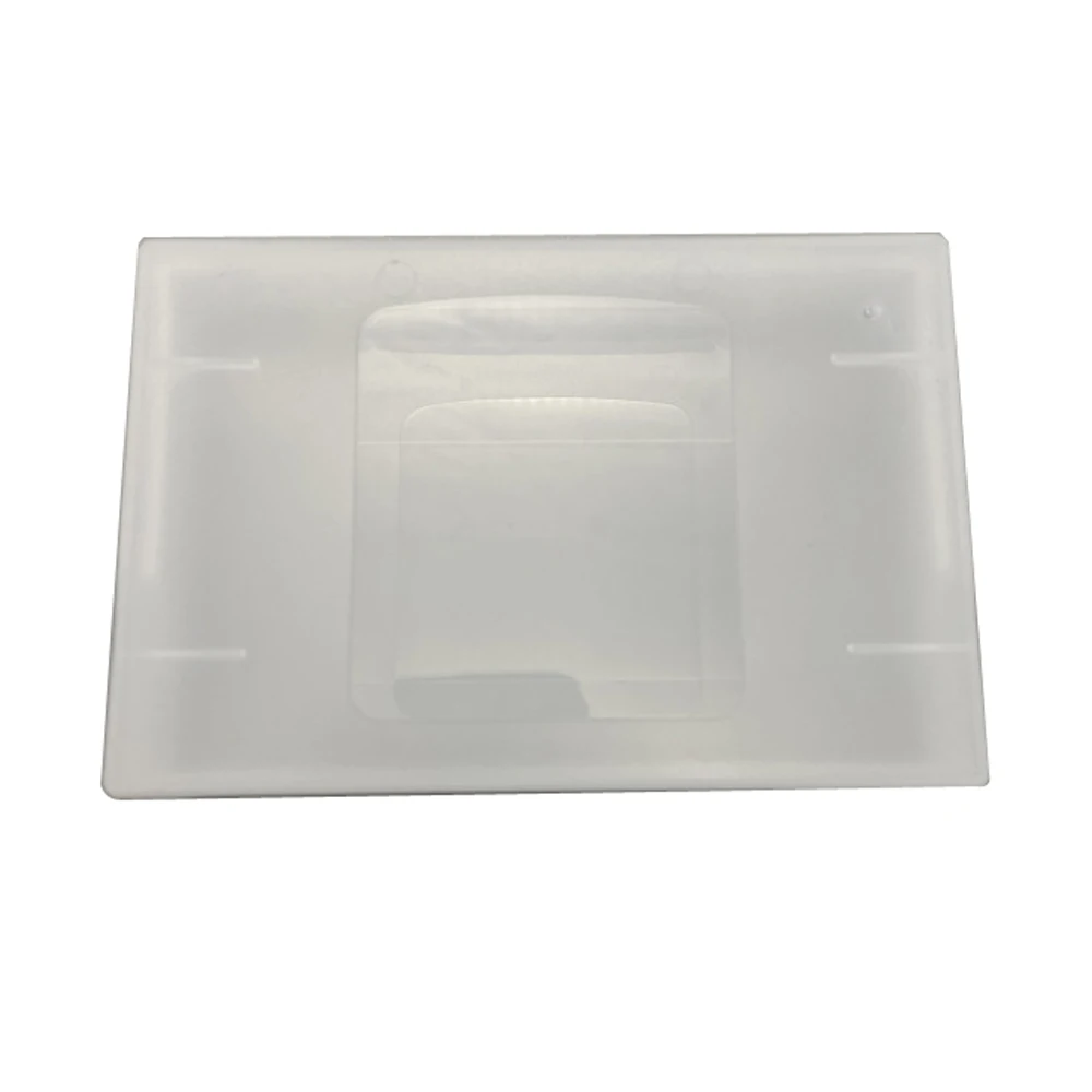 Boîte de rangement transparente en plastique pour diamants avec poignée Boîte de rangement transparente en plastique pour diamants avec poignée