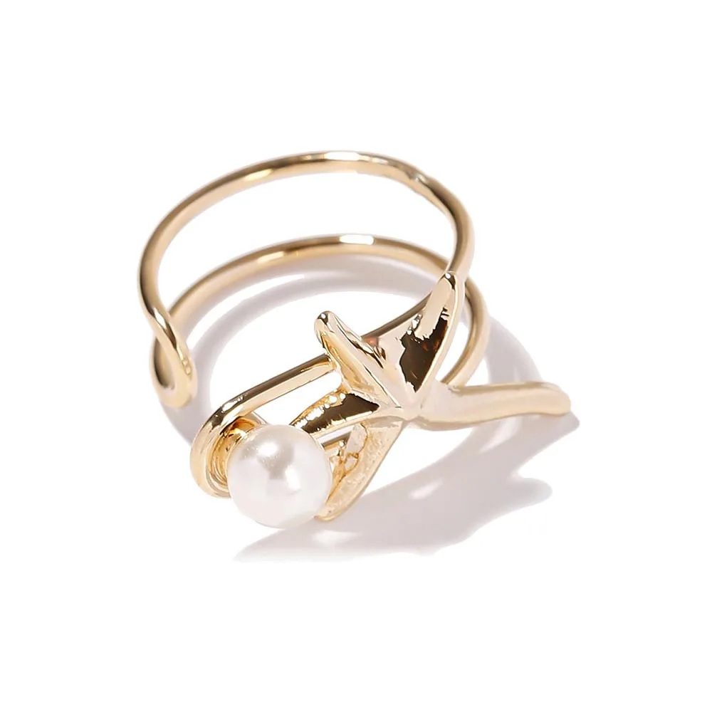 Jewelry Ring Exclaim for womens 039G2955R Jewellery Womens Rings Jewelry Accessories Bijouterie