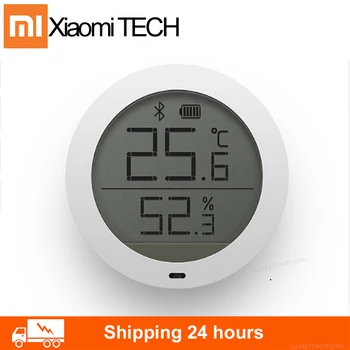 

Classic Original Xiaomi Mi Home Bluetooth Temperature Humidity Digital Thermometer Hygrometer Sensor LCD Screen Smart Meter Home
