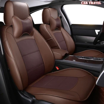 

CARTRAVEL Custom leather car seat cover for BMW F10 F11 F15 F16 F20 F25 F30 F34 E60 E70 E90 1 3 4 5 7 Series GT X1 X3 X4