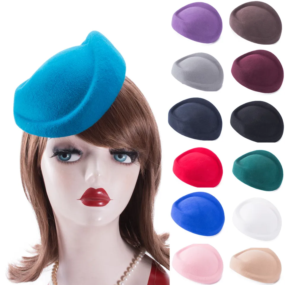 hat pieces wedding