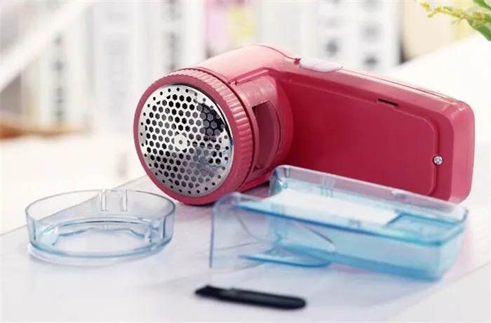 Hot Sale Portable electric clothing lint pill lint remover sweater substances shaver machine to remove the pellets (2)