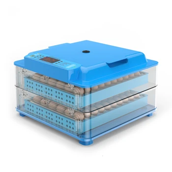 

Intelligent Egg Incubator China Multiple Modes Incubadora Household Thermostat for Couveuse 12V/220V