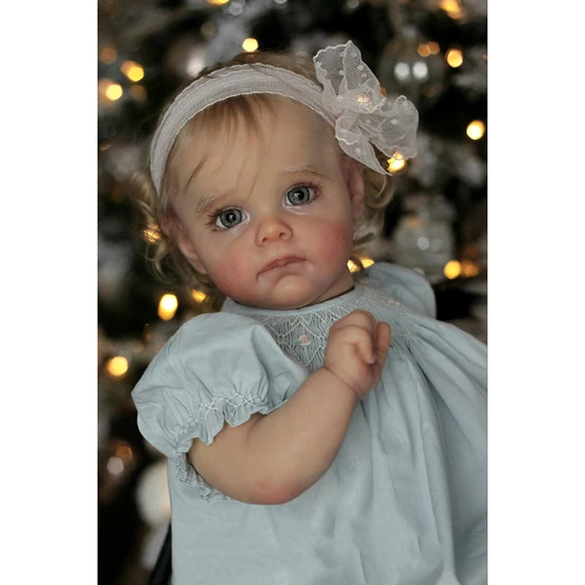 Magical 24 Inch Reborn Doll Kit: Create Your Own Doll Masterpiece!