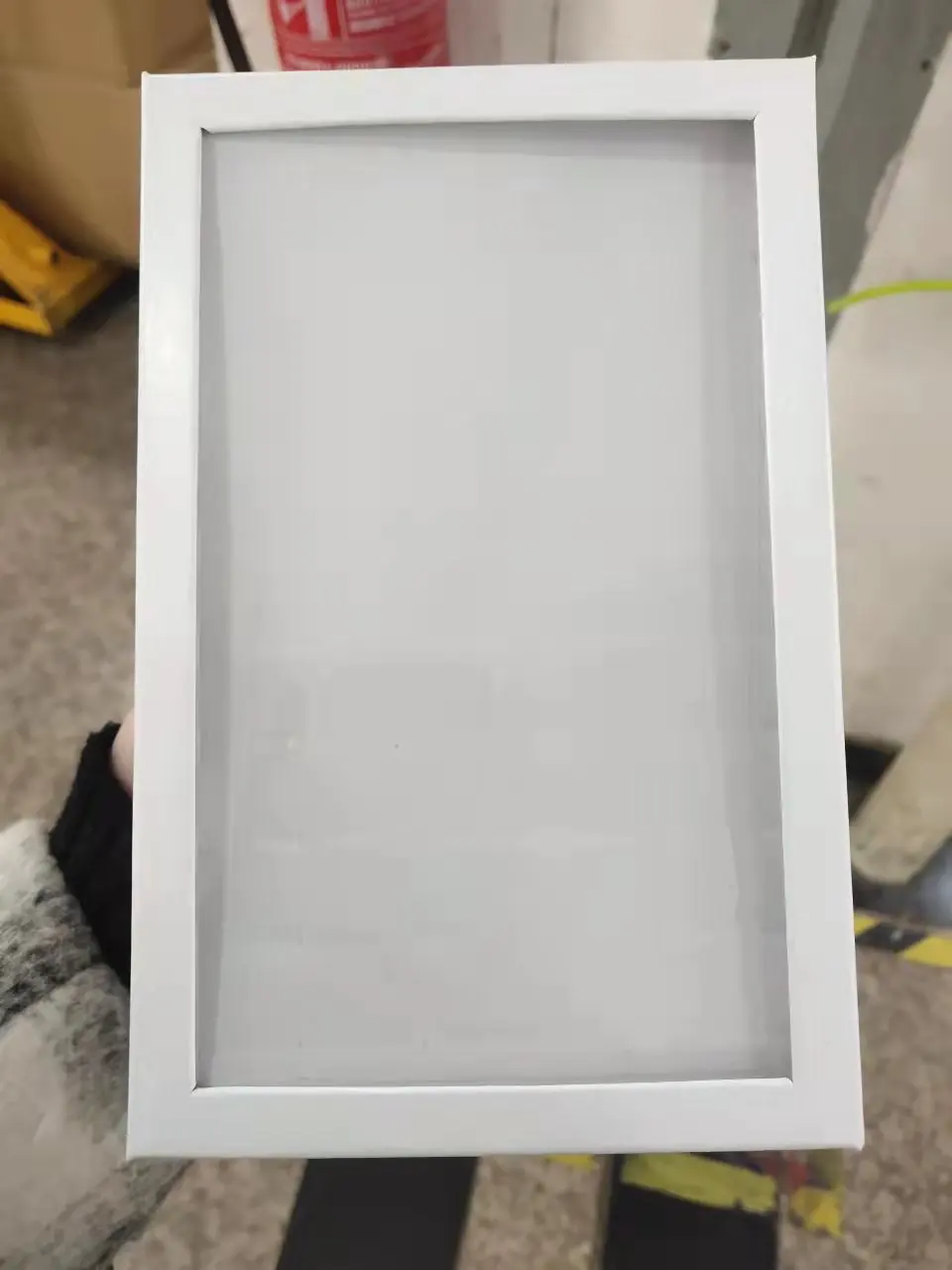 thumb