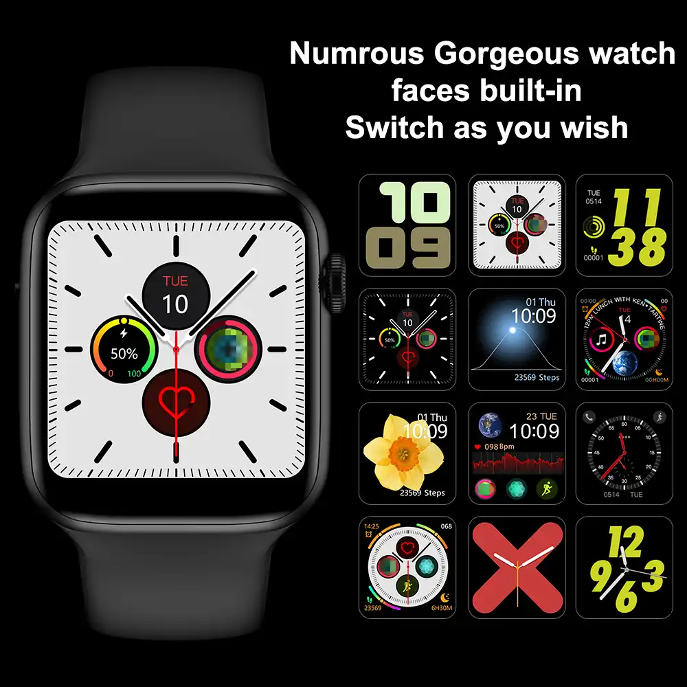 lemfo bluetooth smart watch series 4