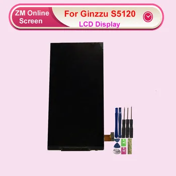 

RYKKZ For Ginzzu S5120 LCD Display No Touch Screen Digitizer Replacement