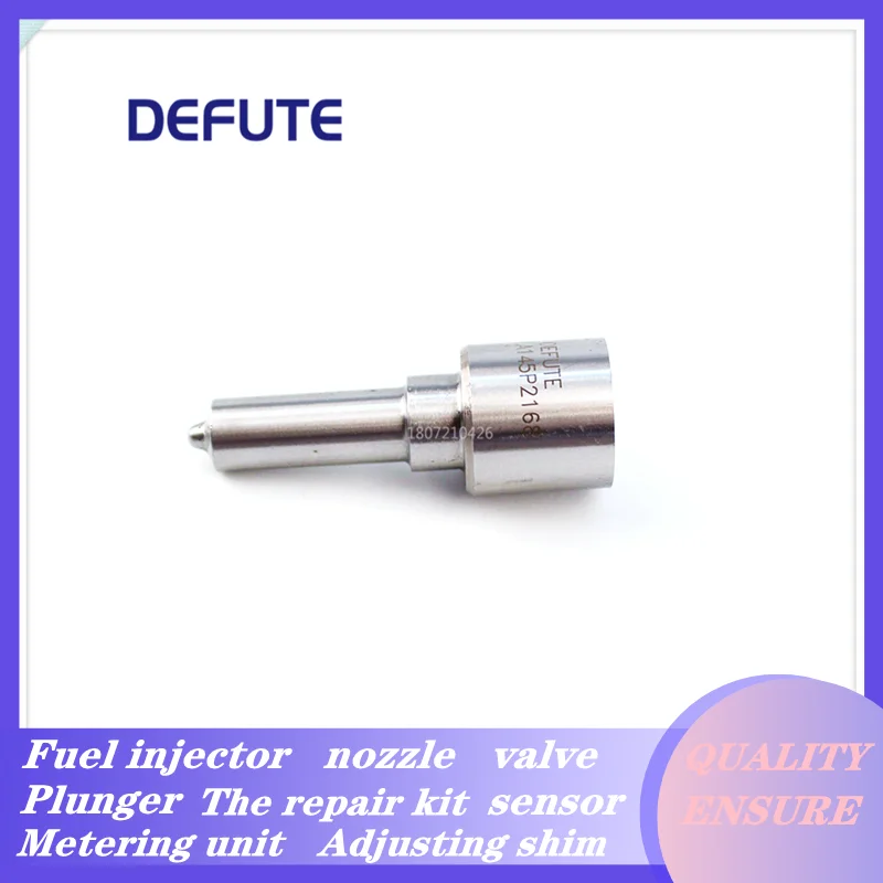 

DLLA158P2539 DLLA145P2544 DLLA153P2546 DLLA155P2547 дизельная Форсунка и Форсунка с общей топливной магистралью