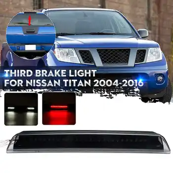 

Frontier LED Third 3rd Brake Light Cargo Lamp Bar For Nissan Ti-tan 2004-2015 Smoke Lens LED Light