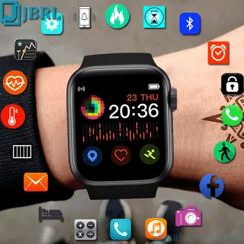

Bluetooth Call Smart Watch Men women Electronics Smart Clock For Android IOS Smartwatch Fitness Tracker Full Touch Smart-watch