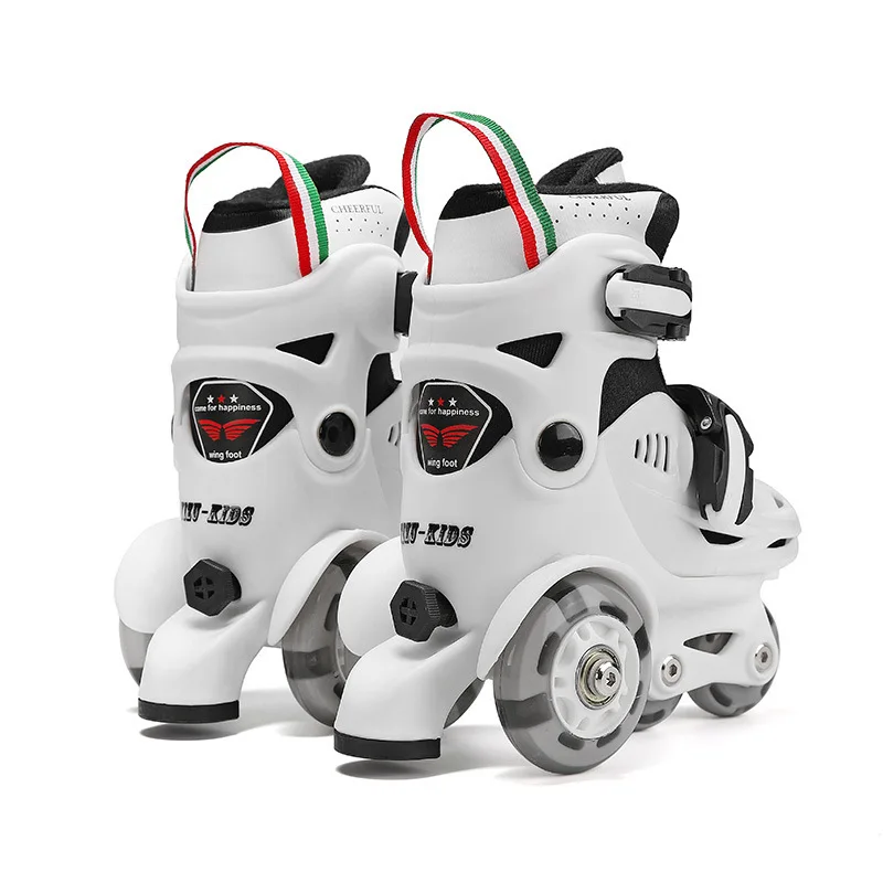 Трикс коньки для детей Seba роликовые детские обувь колеса Взрослые