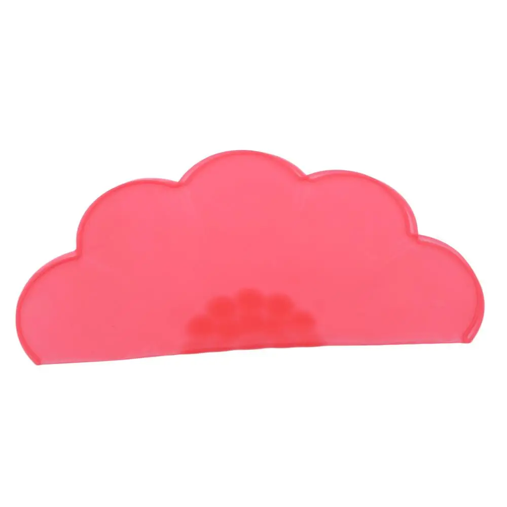 flower rose red Высококачественный силиконовый пластиковый чехол для микроволновой печи холодильника миска для свежей еды уплотнение Экологически чистая силиконовая прилипающая пленка - Цвет: flower rose red