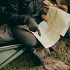 Перчатки Naturehike для активного отдыха, Нескользящие митенки с пальцами для сенсорных экранов, силиконовые, тонкие для мужчин и женщин, для пеш... ► Фото 3/6