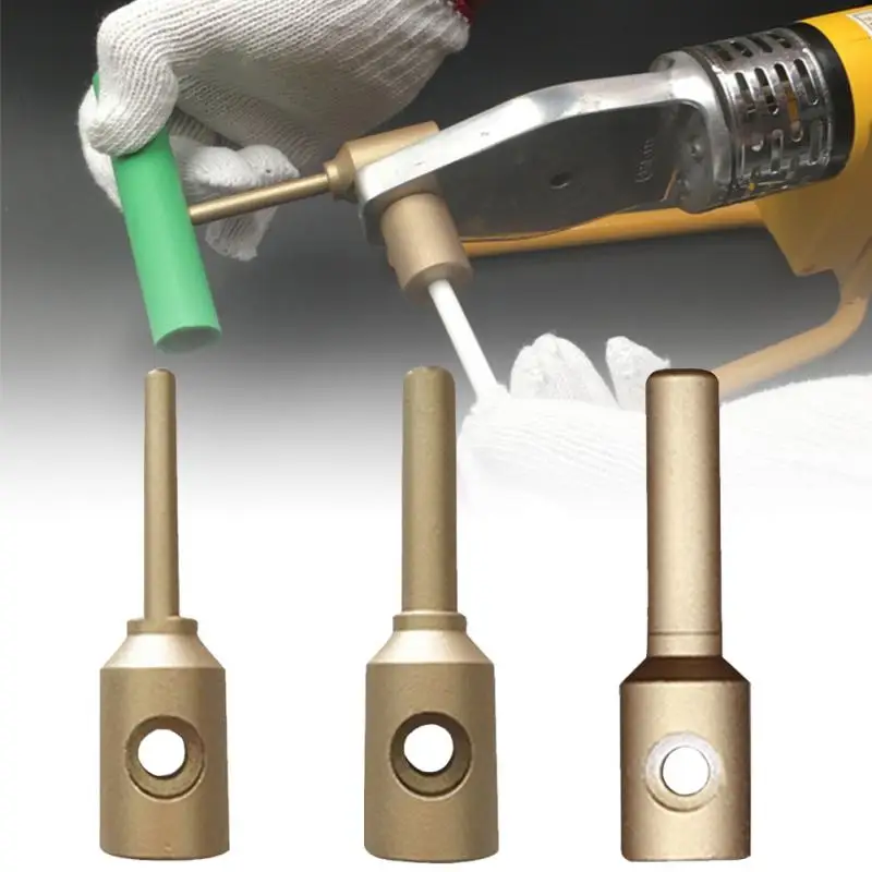Piezas de Repuesto prácticas PPR, 7mm, 11mm, 14mm, molde de soldadura duradero, orificios de escape, herramienta de reparación de tuberías de agua, manguera, fugas, cabezal de troquel