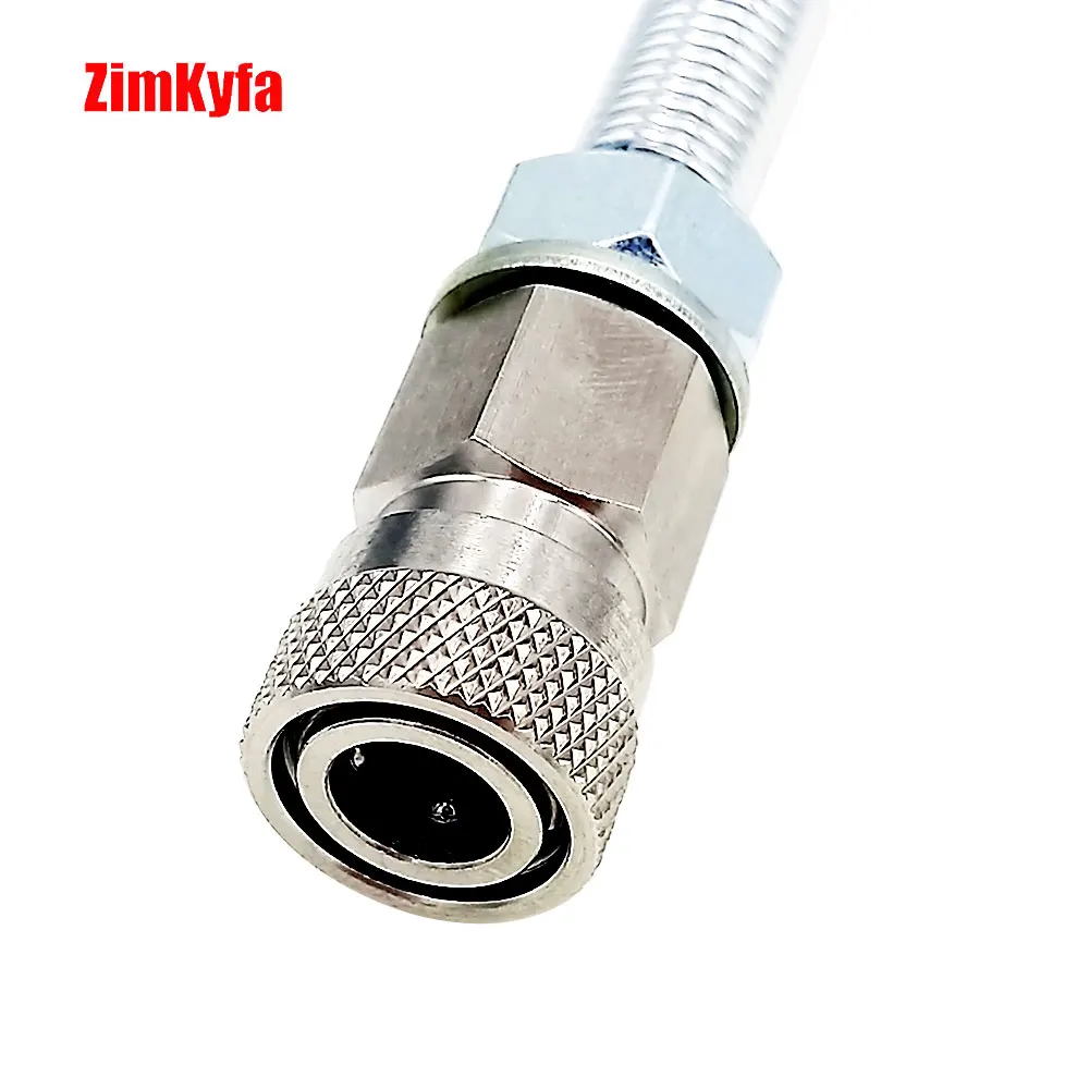 Пейнтбол PCP воздушный пистолет винтовка DN2 Microbore заполнение зарядки пульт
