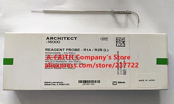 

Compatible ABBT AEROSET biochemistry analyzer A reagent probe/reagent needle / TBA 2000 reagent probe A/reagent needle A