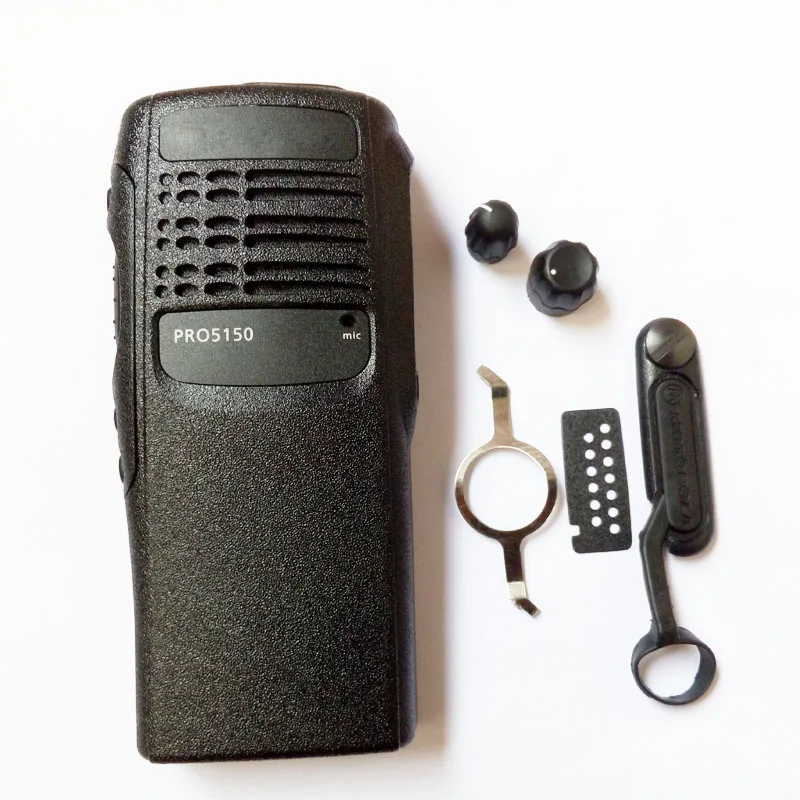 

New Repair Front Housing Cover Case for Motorola Radio PRO5150