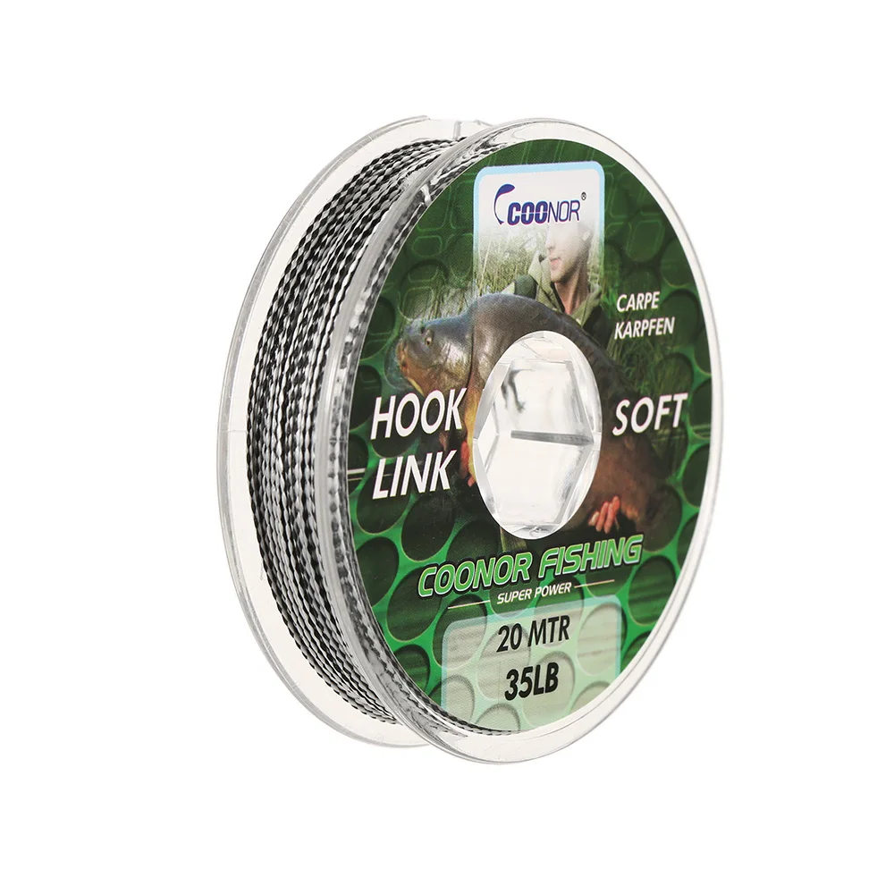 

15/20/35LB 20m Fishing Line Monofilament Thin Fishing Line Smooth Casting Carp Hook Fishing Line Fishing Line Tackle Accessories