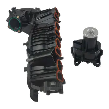 

AP03 Intake Manifold +Actuator N47 for BMW E82 E90 E91 E92 E93 E60 E61 X1 E84 X3 E83 11614728712 11617804744