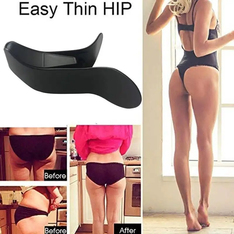 

Gym Hip Trainer Gym Pelvic Floor Sexy Inner Thigh Exerciser Fitness Correction Buttocks Butt Device workout gym Equipment