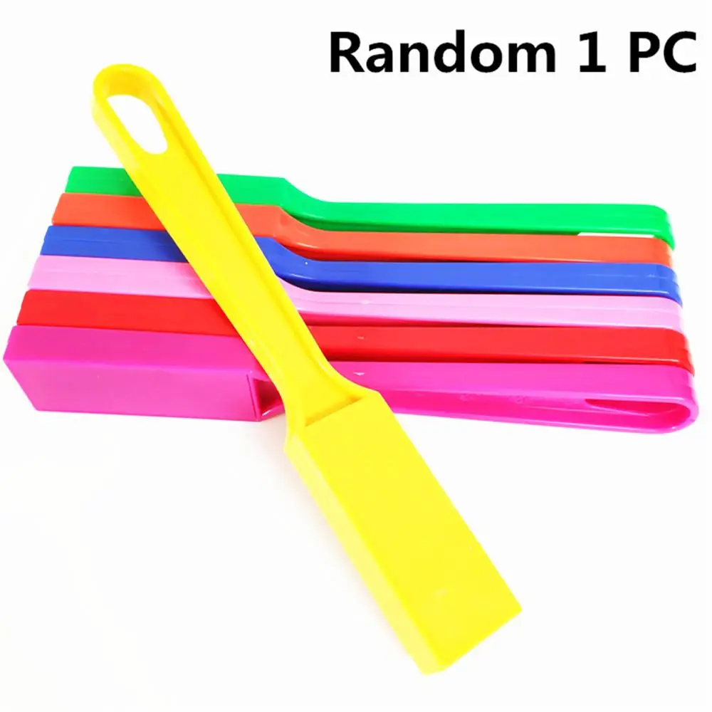 【Time-limited Promotion】Montessori Learning Toys Magnetic Stick Wand Set With Transparent Color Counting Chips With Metal Loop - Цвет: A