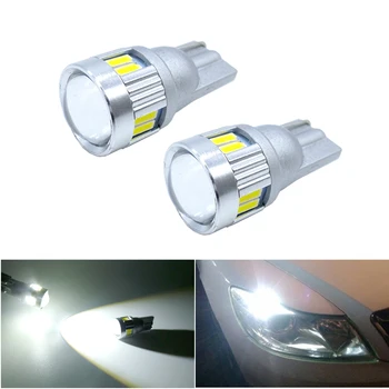 

2x Car Led T10 W5W LED Light Bulb For Hyundai Accent Azera Elantra Solaris Ix35 Ix25 Tucson Grand I10 XG300 XG350 Lantra Santa