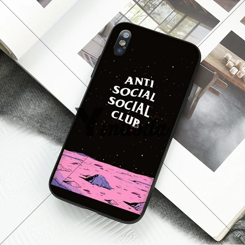 Anti Social Social Club ASSC