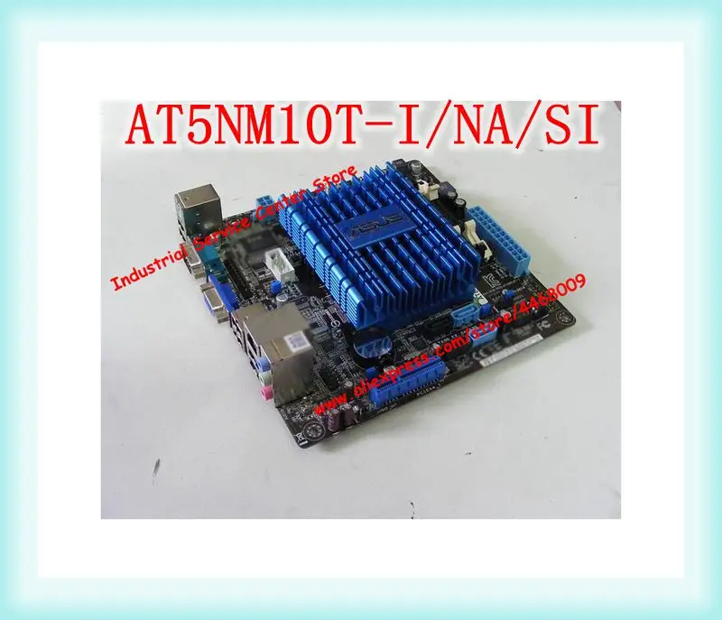 Original AT5NM10T-I/NA/SI Integrated D525 Motherboard Supports Ddr3 Low Energy | Строительство и ремонт