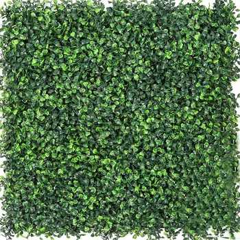 

1Pcs 20 inchX20 inch Artificial Panels Topiary Hedge Plant, Privacy Protected Suitable for Garden,Backyard and Decor