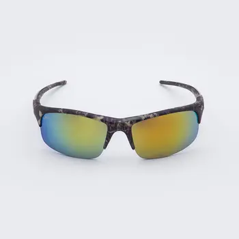 

Versatile Fashion Camouflage Designer Luxury Vintage Sunglasses YJ-0062-1 Essential Accessories