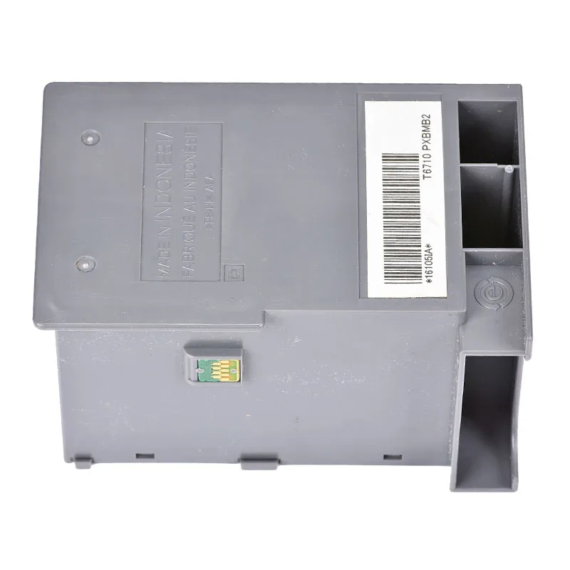 T6710 обслуживание картриджа для принтера для EPSON рабочей силы WP-4095DN 4500 4511 4515DN 4520 4521 коробка технического обслуживания