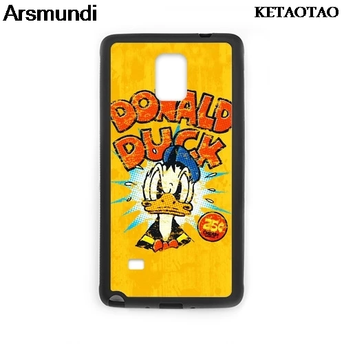 KETAOTAO Arrival by Mickey Mouse Donald Duck Phone Cases for iPhone 4 5S 6S 7 8 Plus X Samsung Case Soft TPU Rubber Silicone |